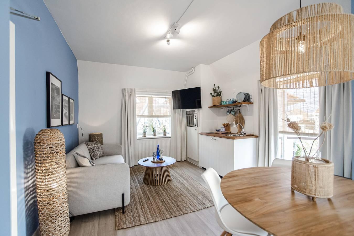 Vakantieappartement in Zandvoort, Nederland voor 4 personen foto 6