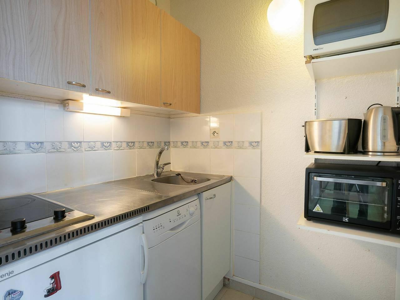 Le Corbier 310 - Pegase Phenix 310.21 in Le Corbier, Villarembert, Frankrijk voor 4 personen foto 24