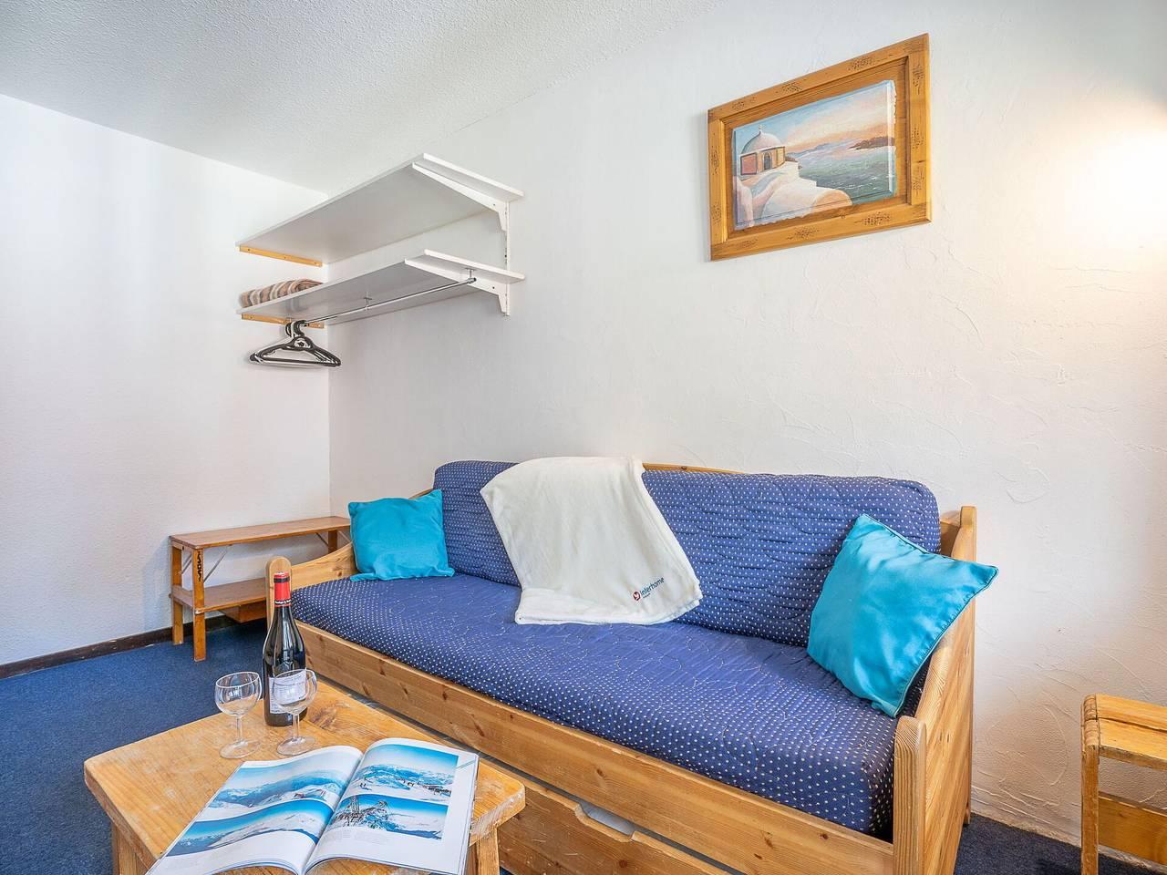 Val Thorens 550 - Arcelle 111 550.13 in Val Thorens, Massif de la Vanoise, Frankrijk voor 6 personen foto 24