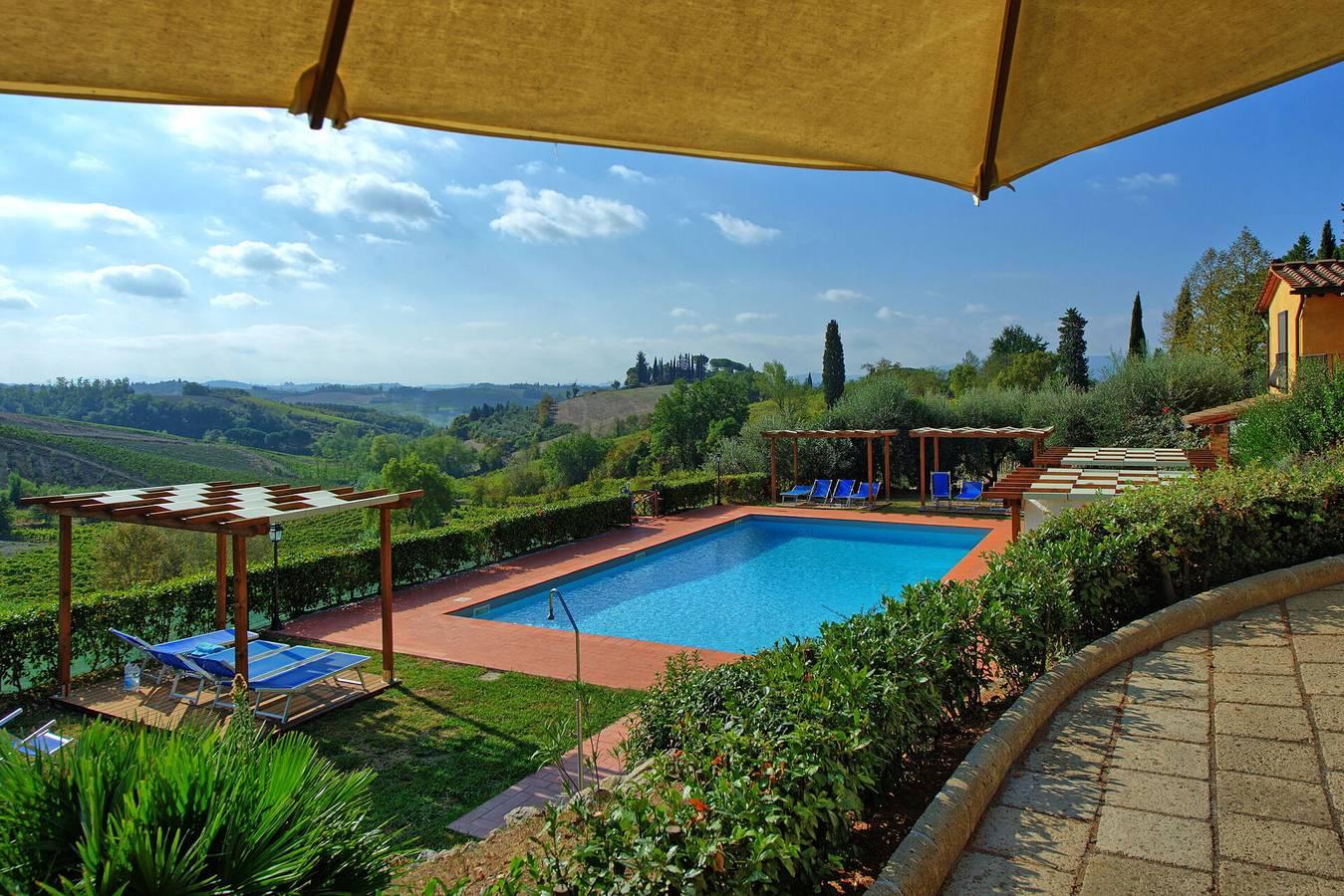 Vakantieappartement in Chianti, Italië voor 4 personen foto 17