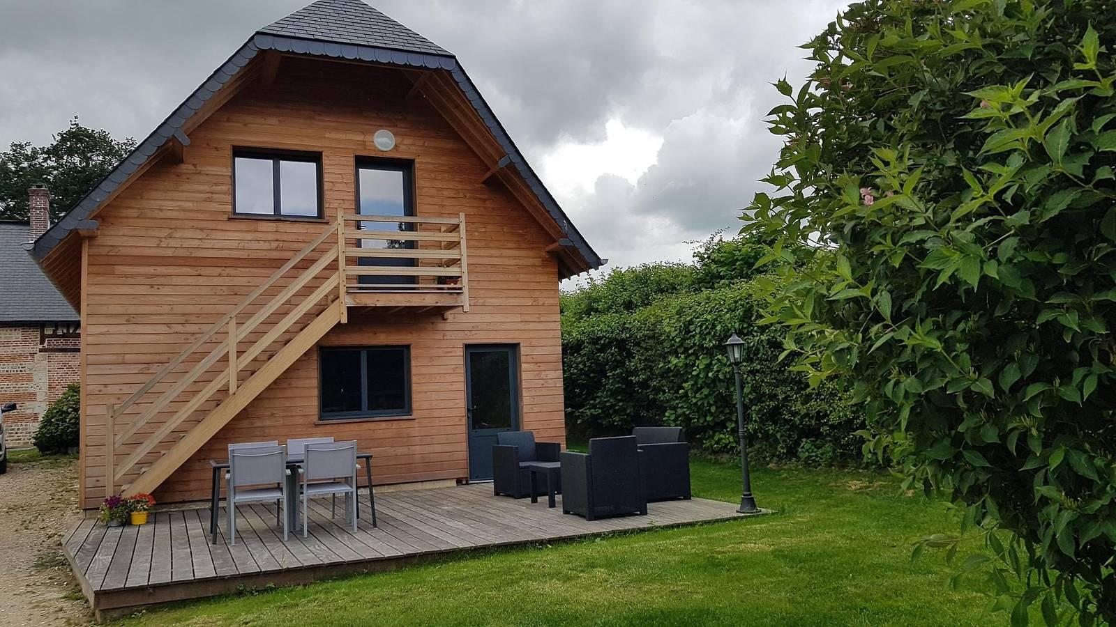 Vakantiehuis in Seine-Maritime, Frankrijk voor 3 personen foto 13