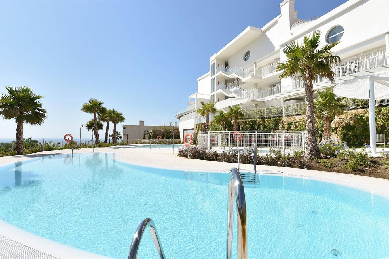 Vakantieappartement in Benalmádena, Spanje voor 4 personen foto 2