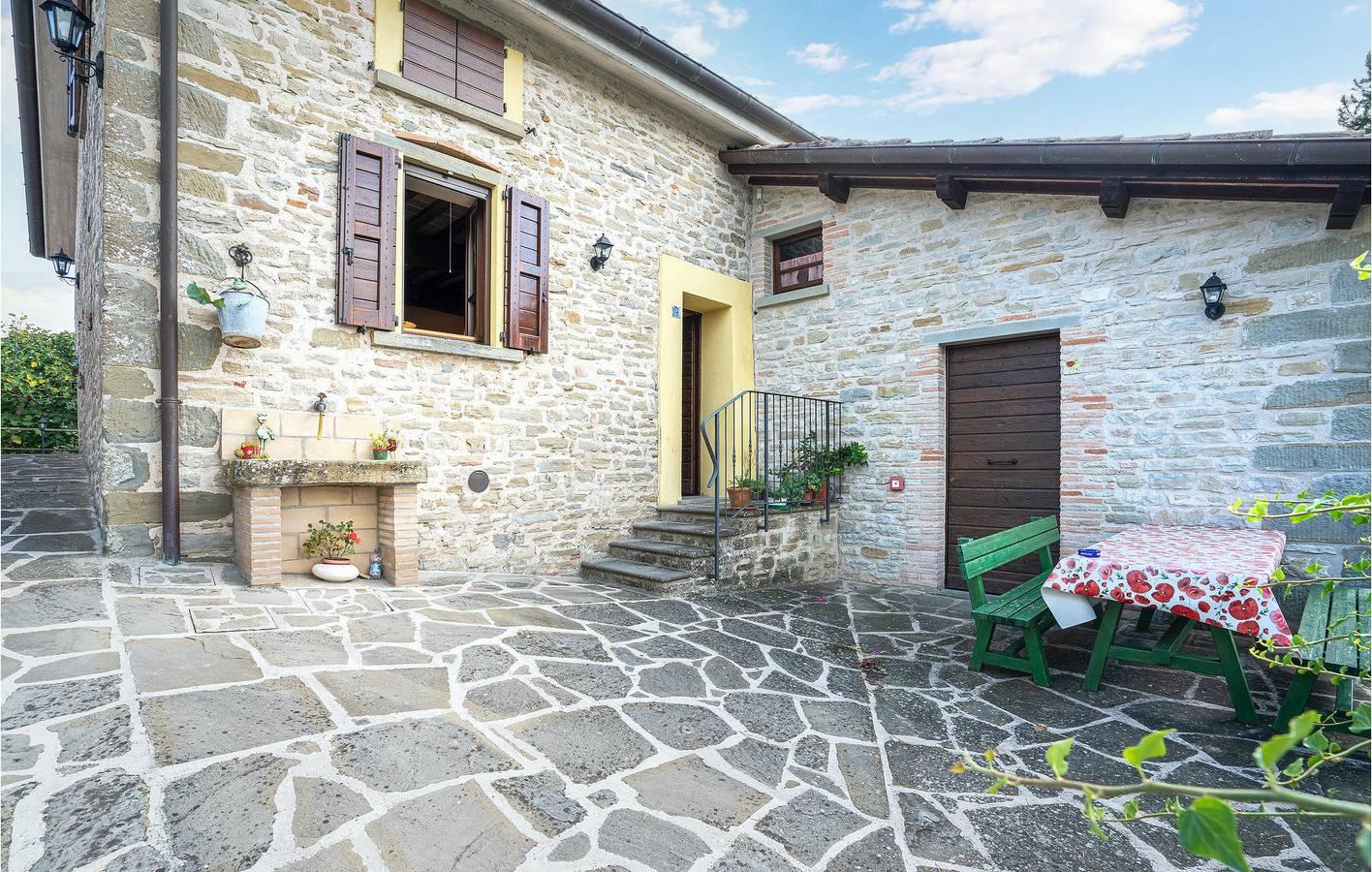 Vakantieappartement in Apecchio, Italië voor 3 personen foto 10