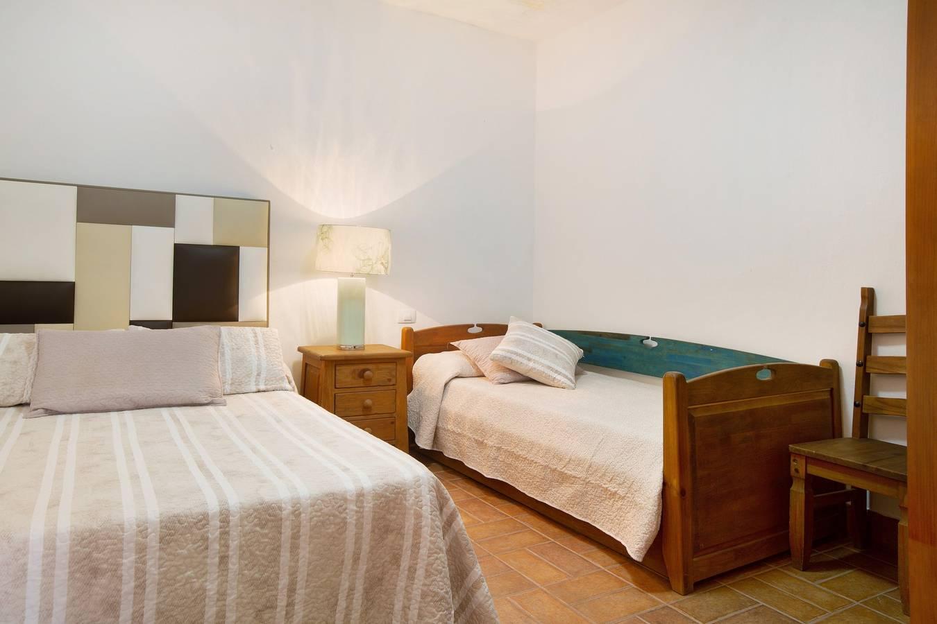 Vakantiehuis La Llave met bergzicht in Lomitos de Correa, Valsequillo de Gran Canaria, Spanje voor 15 personen foto 20