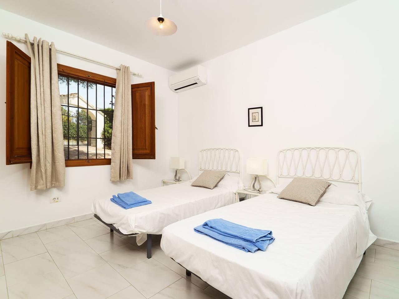 Vakantiehuis in Jávea, Spanje voor 6 personen foto 13