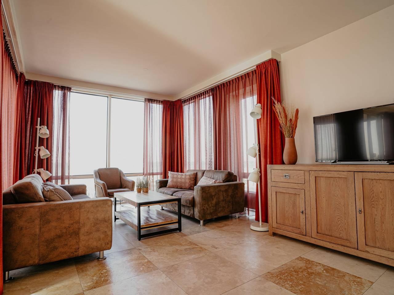 Vakantieappartement in Egmond aan Zee, Nederland voor 6 personen foto 8