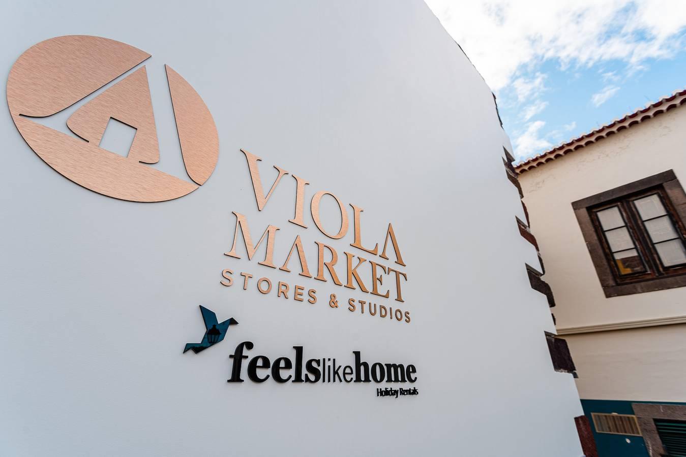 Flh Viola Market Studio I in Funchal (Santa Maria Maior), Madeira, Portugal voor 2 personen foto 21