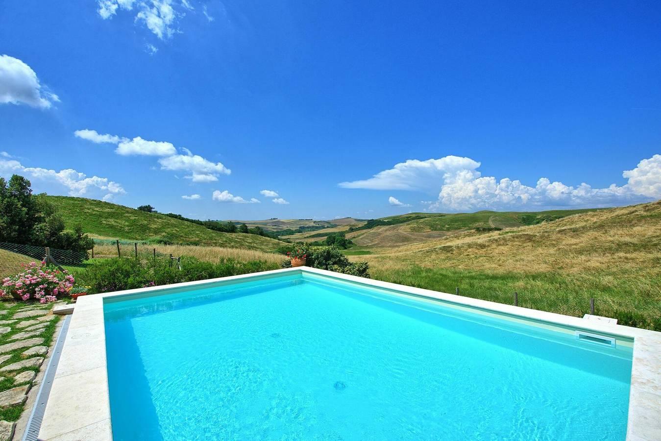 Vakantiehuis in Trequanda, Italië voor 6 personen foto 9