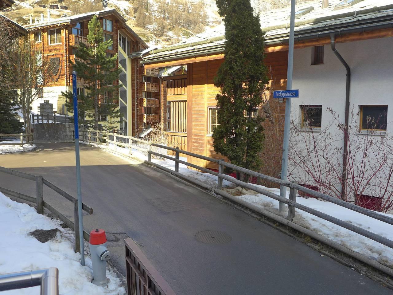 Vakantieappartement in Zermatt, Zwitserland voor 2 personen foto 13