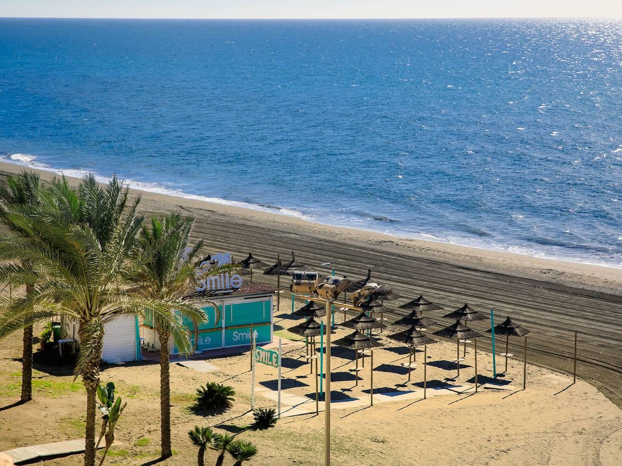San Luis Playa in Playa de Rincón de la Victoria, Rincón de la Victoria, Spanje voor 4 personen foto 23