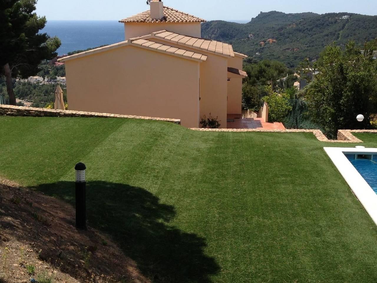 Vakantiehuis met uitzicht op zee in Begur, Costa Brava, Spanje voor 6 personen foto 19