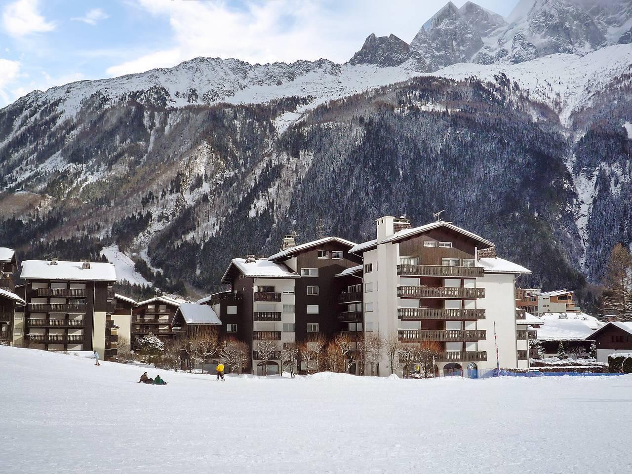 Clos du Savoy in Brevent-Flegere, Chamonix, Frankrijk voor 4 personen foto 18