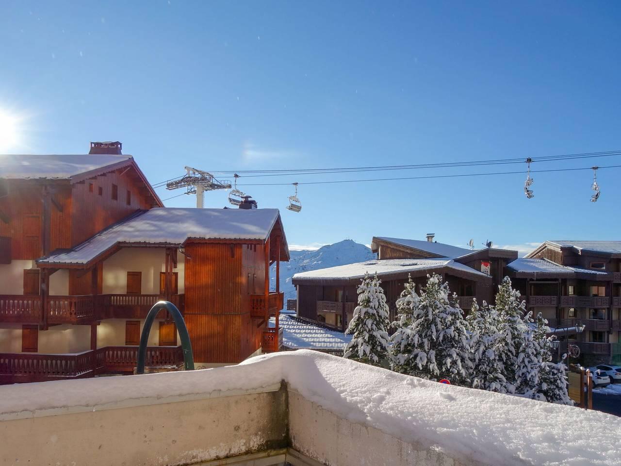 Vakantieappartement in Savoie, Frankrijk voor 4 personen foto 11