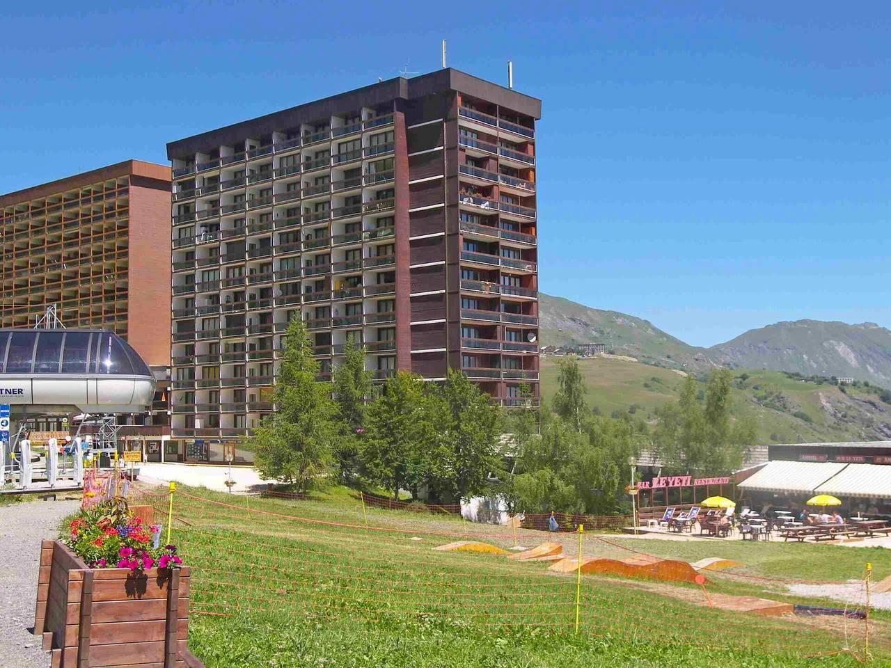 Vakantieappartement in Savoie, Frankrijk voor 4 personen foto 2