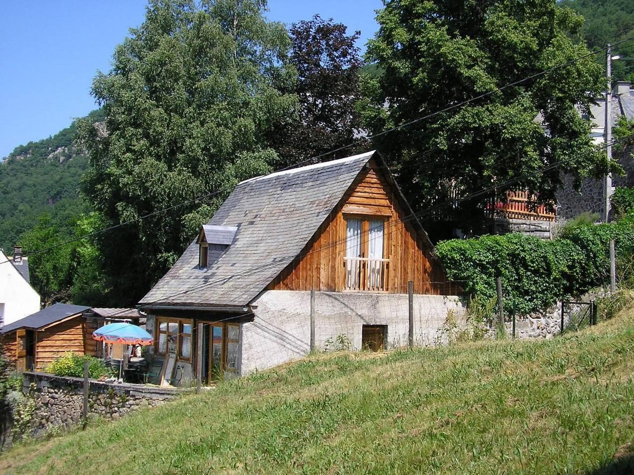 Vakantiehuis in Pyreneeën vanaf 82€ per nacht
