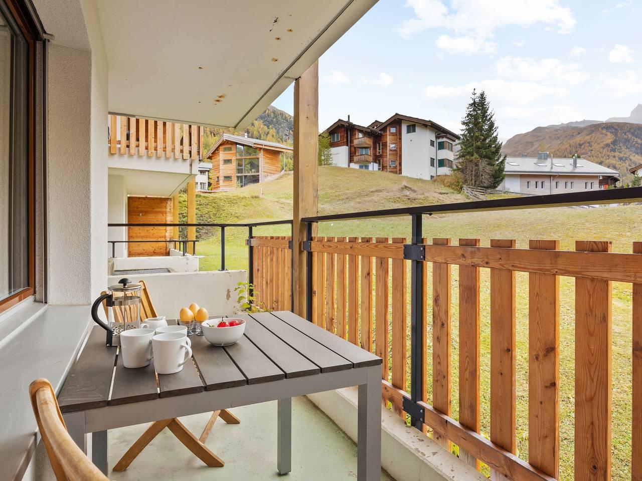 Vakantieappartement in Zermatt, Zwitserland voor 6 personen foto 7
