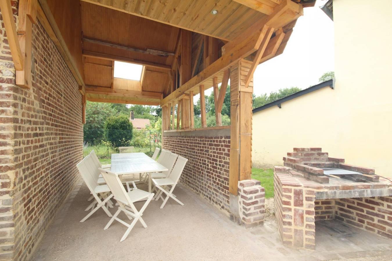 Vakantiehuis in Sept-Meules, Frankrijk voor 12 personen foto 5