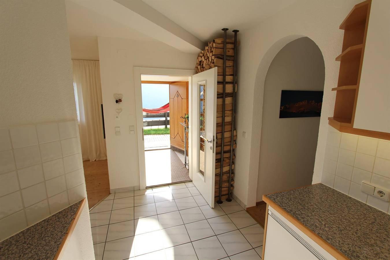 Vakantieappartement in Itter foto 6