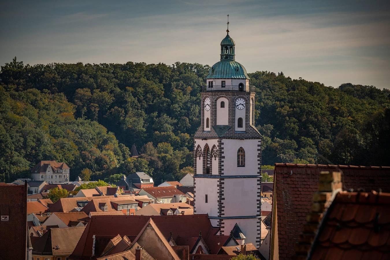 Vakantieappartement in Meißen, Duitsland voor 2 personen foto 15