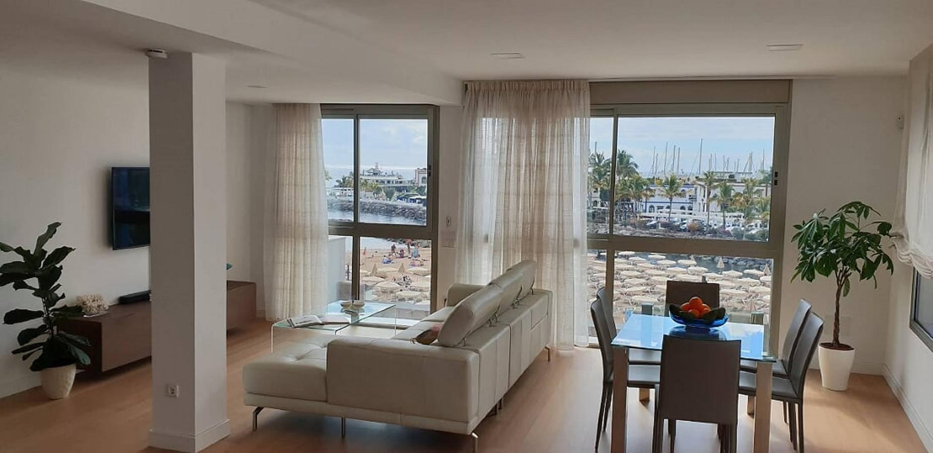 Vakantieappartement in Mogán, Spanje voor 4 personen foto 8