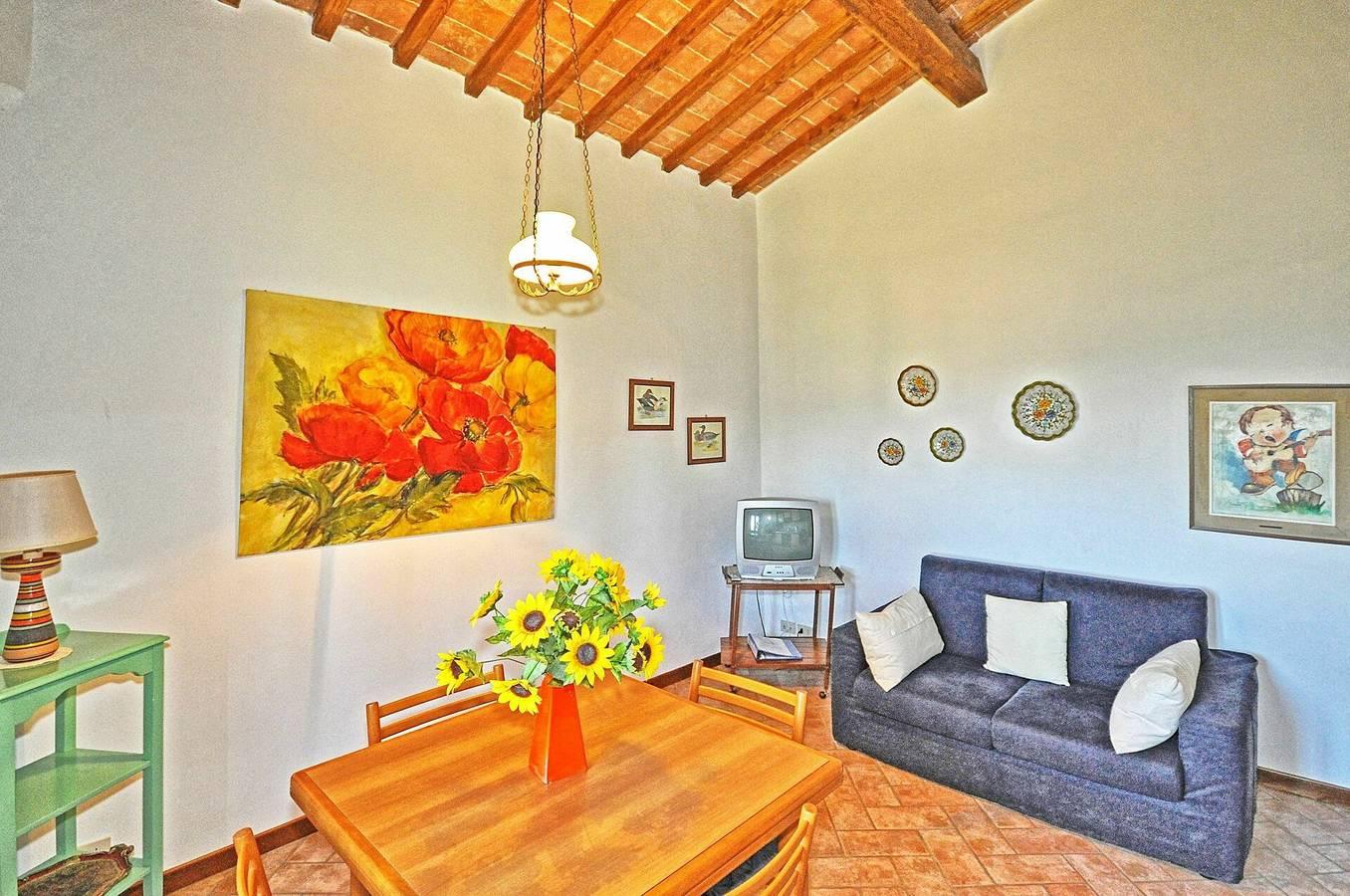 Vakantieappartement in San Gimignano, Italië voor 2 personen foto 18