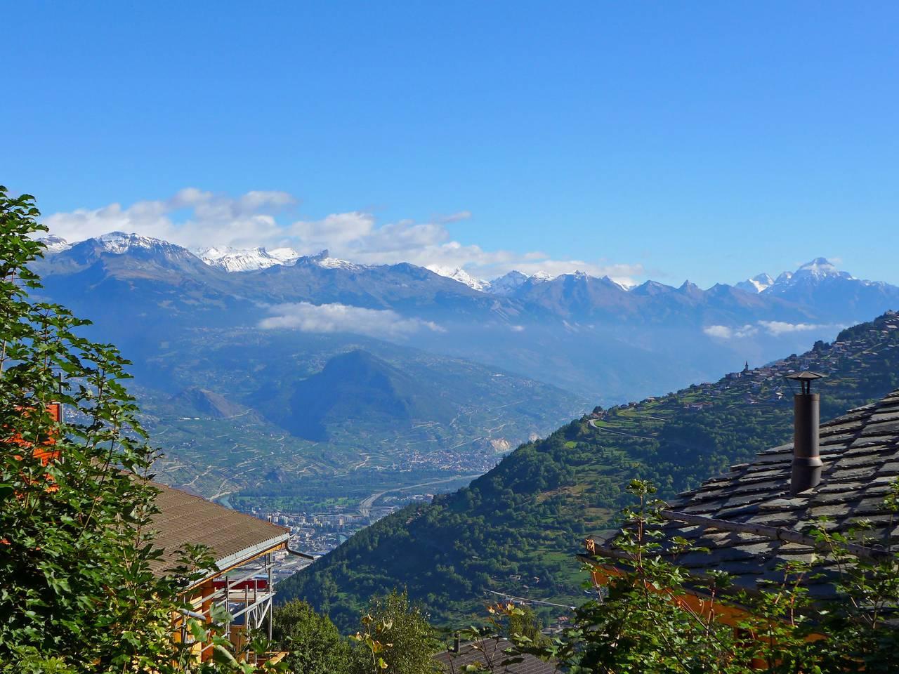 Vakantiehuis in Nendaz, Zwitserland voor 8 personen foto 6