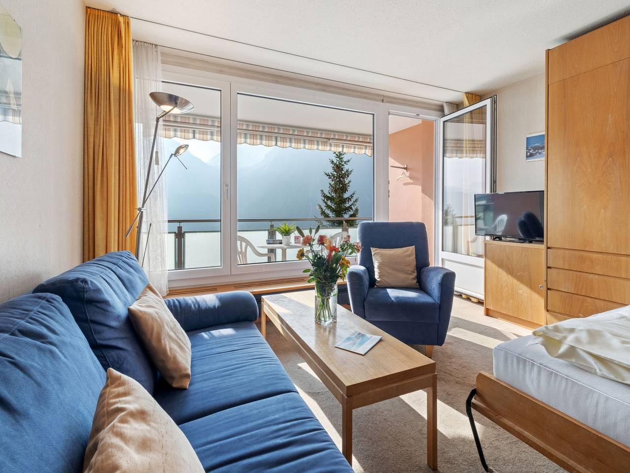 Vakantieappartement in Arosa, Zwitserland voor 2 personen foto 4