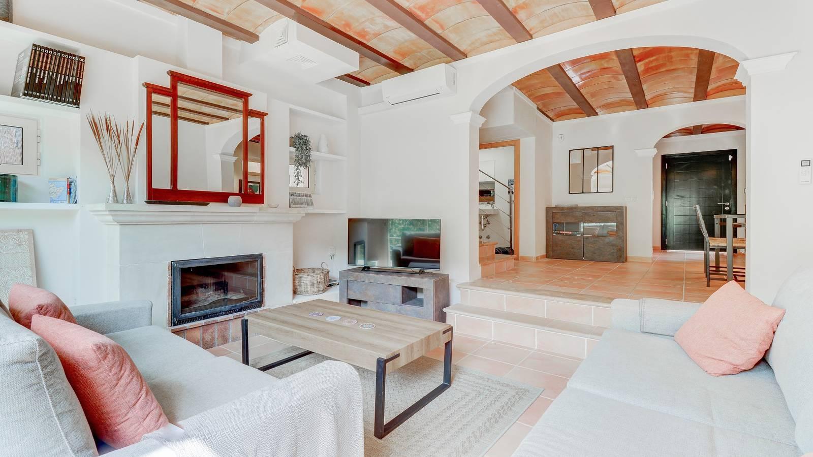Vakantiehuis in Mallorca, Spanje voor 5 personen foto 2