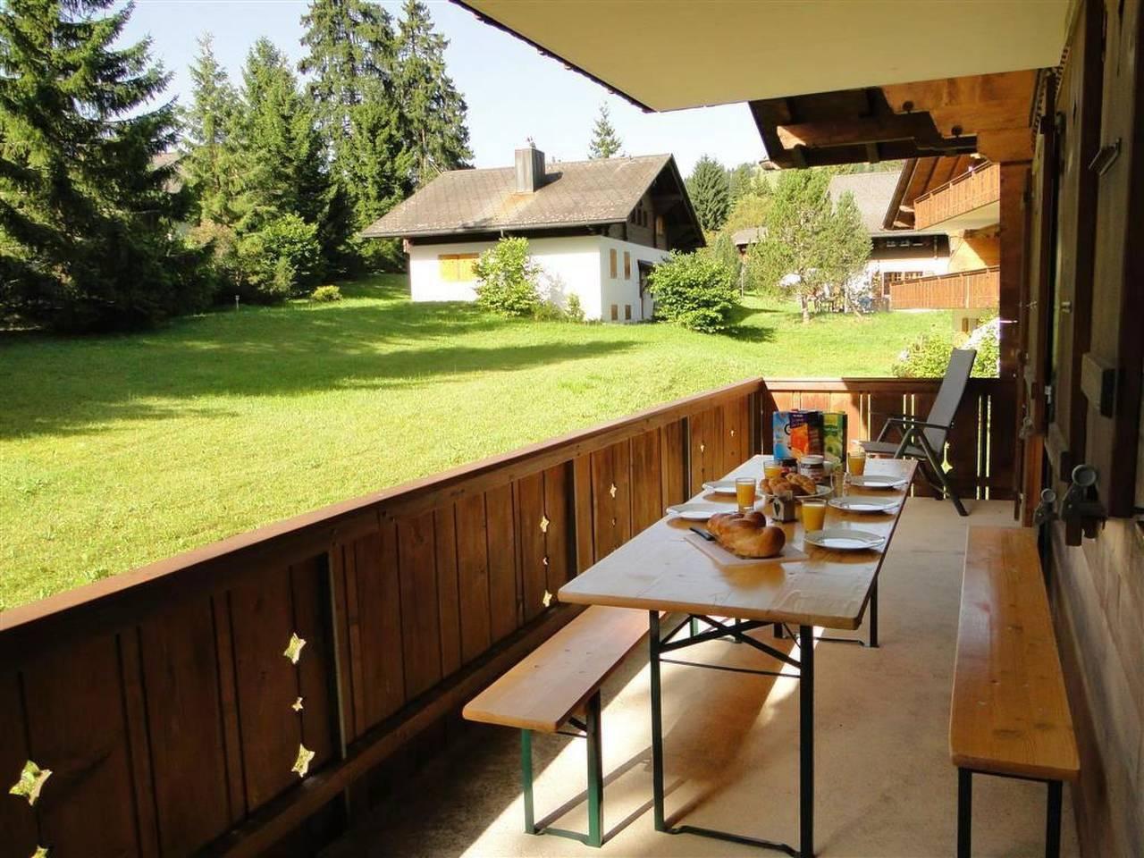 Vakantieappartement in Saanen, Zwitserland voor 5 personen foto 6