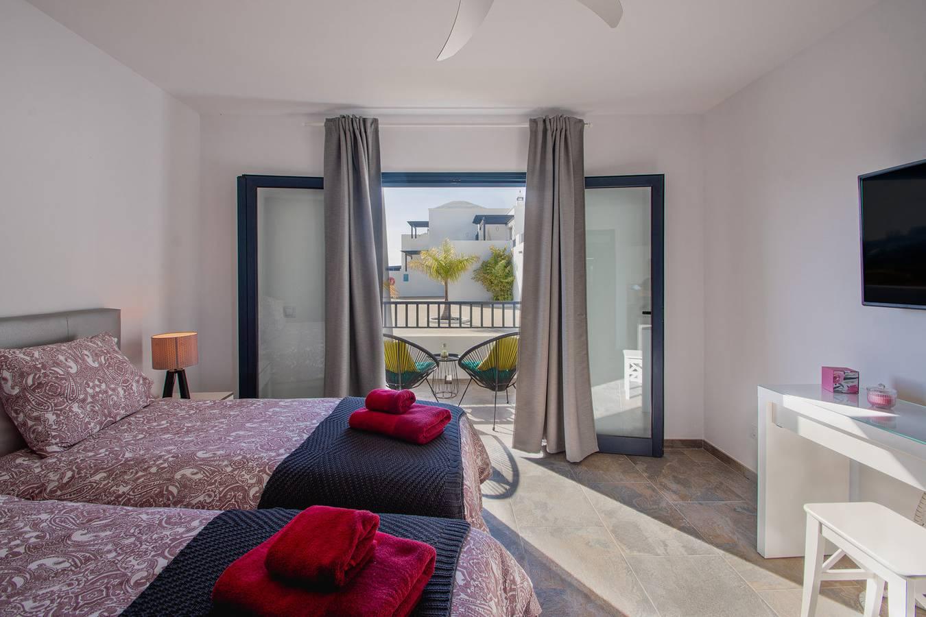 La niña bonita - Villas Lanzarote - Vipvipvillas in Playa Blanca, Yaiza, Spanje voor 4 personen foto 23