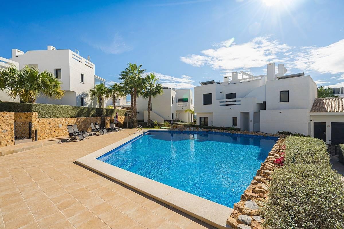 Vakantieappartement in Orihuela, Spanje voor 5 personen foto 3
