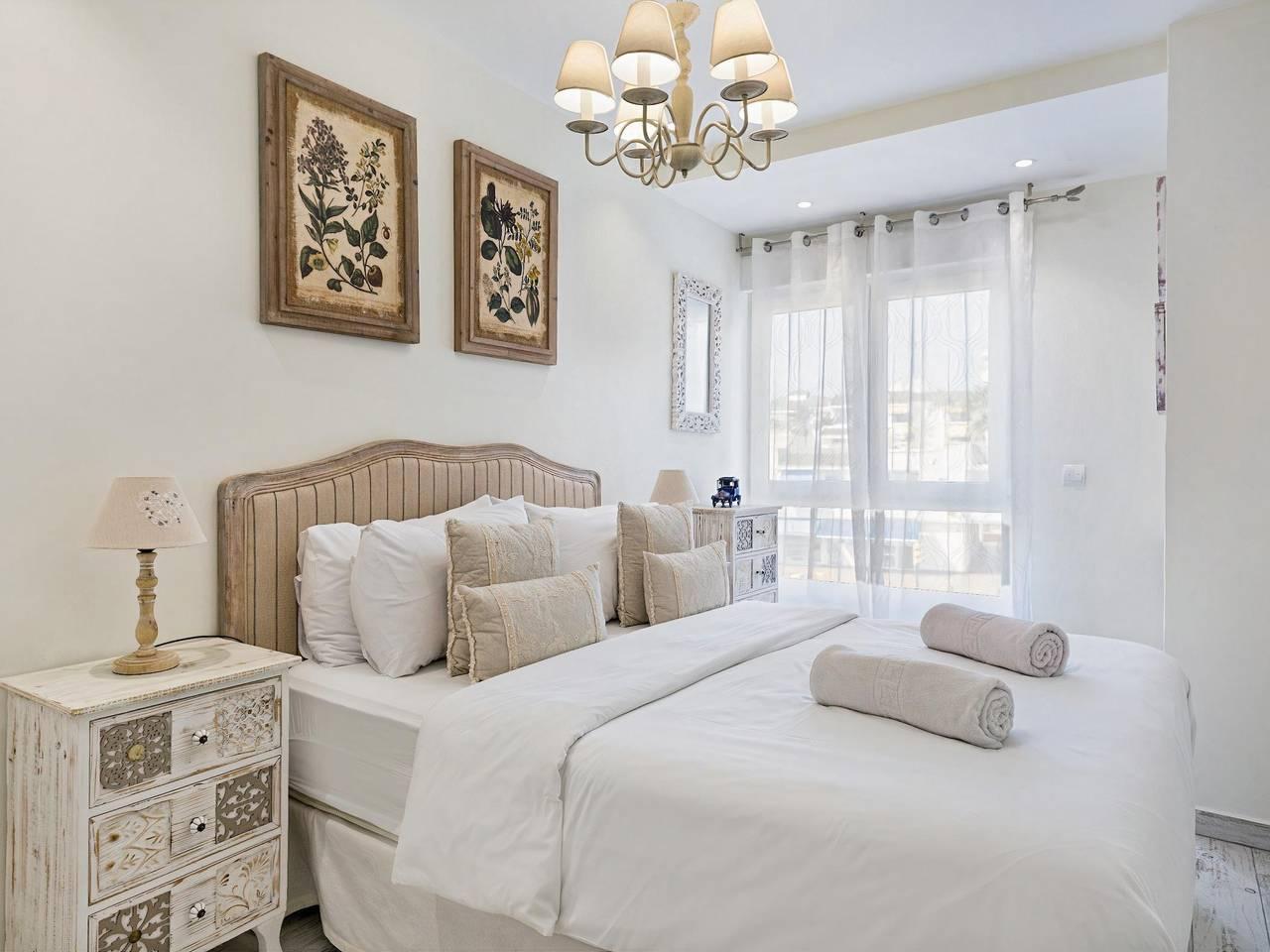Sitges Spaces Mediterranean Apartments - 4 bed/4 bath in Sitges, Garraf, Spanje voor 8 personen foto 20