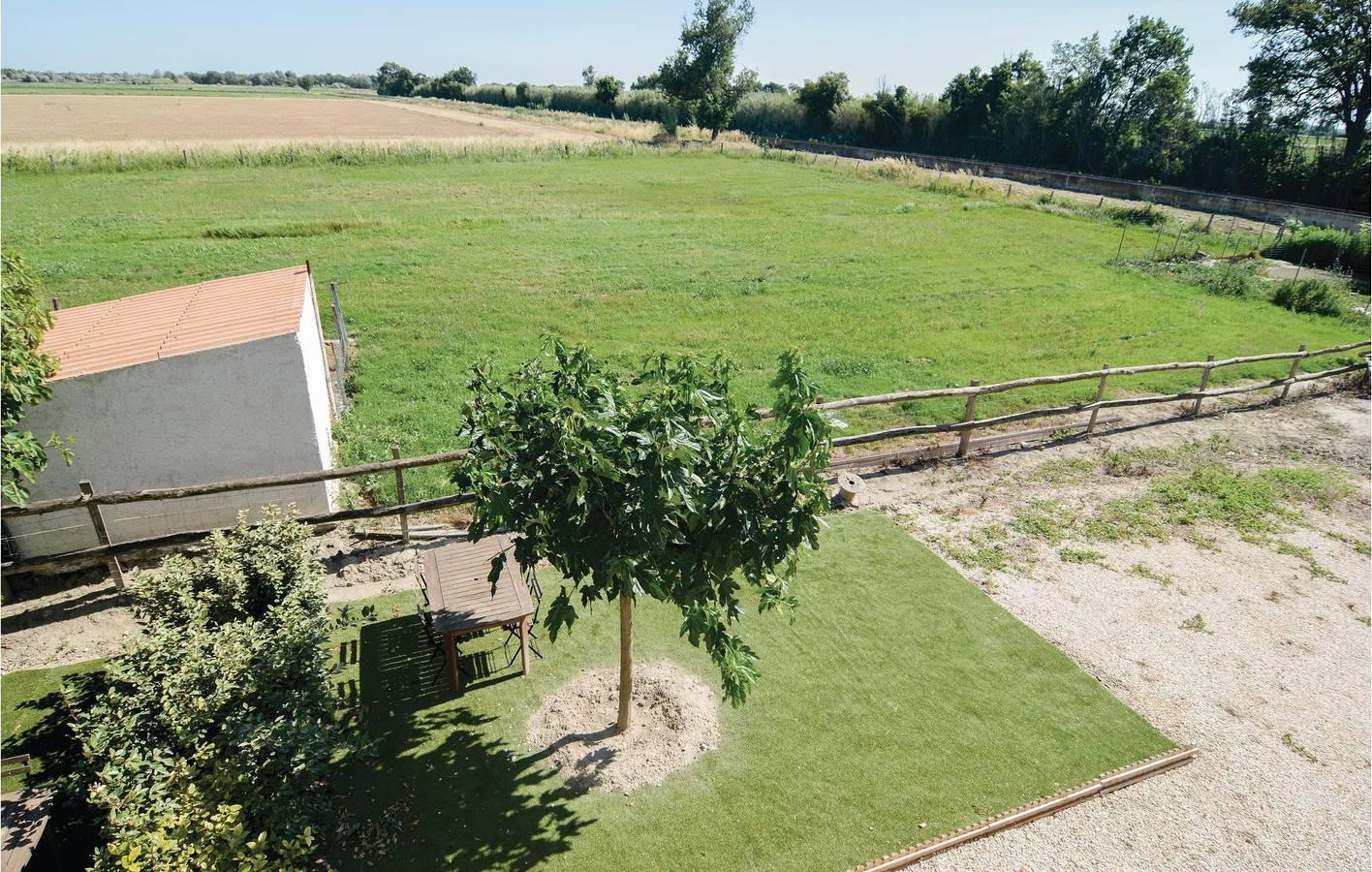 Gezellig appartement aan het zwembad bij de Rhône in Le Sambuc, Arles, Frankrijk voor 4 personen foto 22