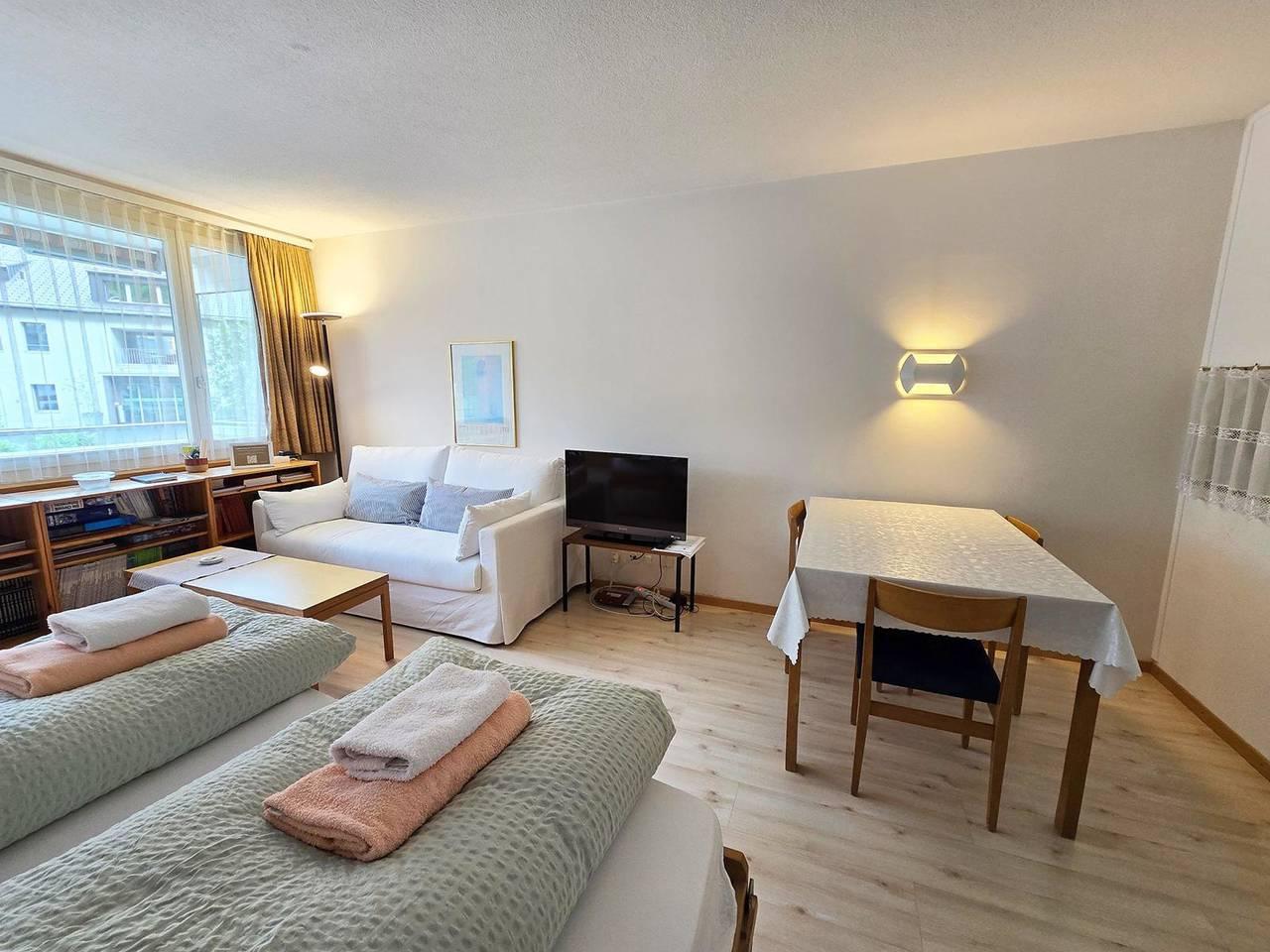 Vakantieappartement in Engelberg, Zwitserland voor 2 personen foto 7