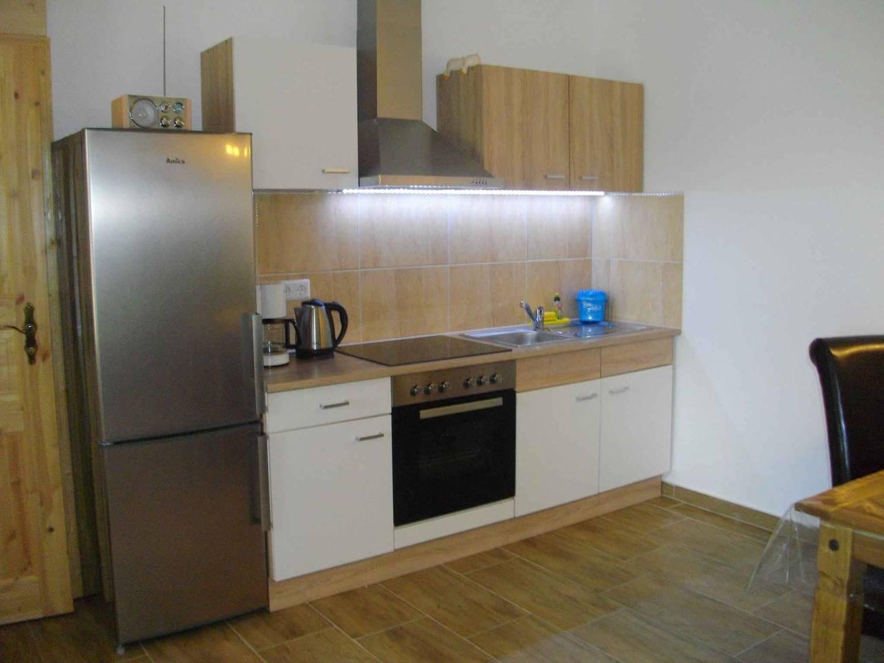 Vakantieappartement in Lübben, Duitsland voor 5 personen foto 8
