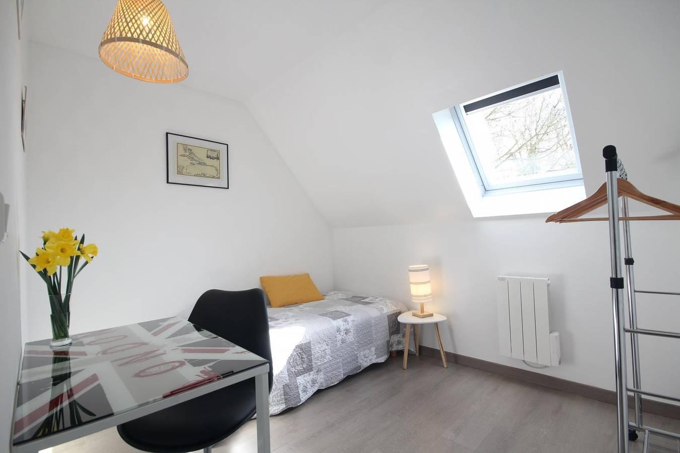Vakantiehuis in Seine-Maritime, Frankrijk voor 3 personen foto 10