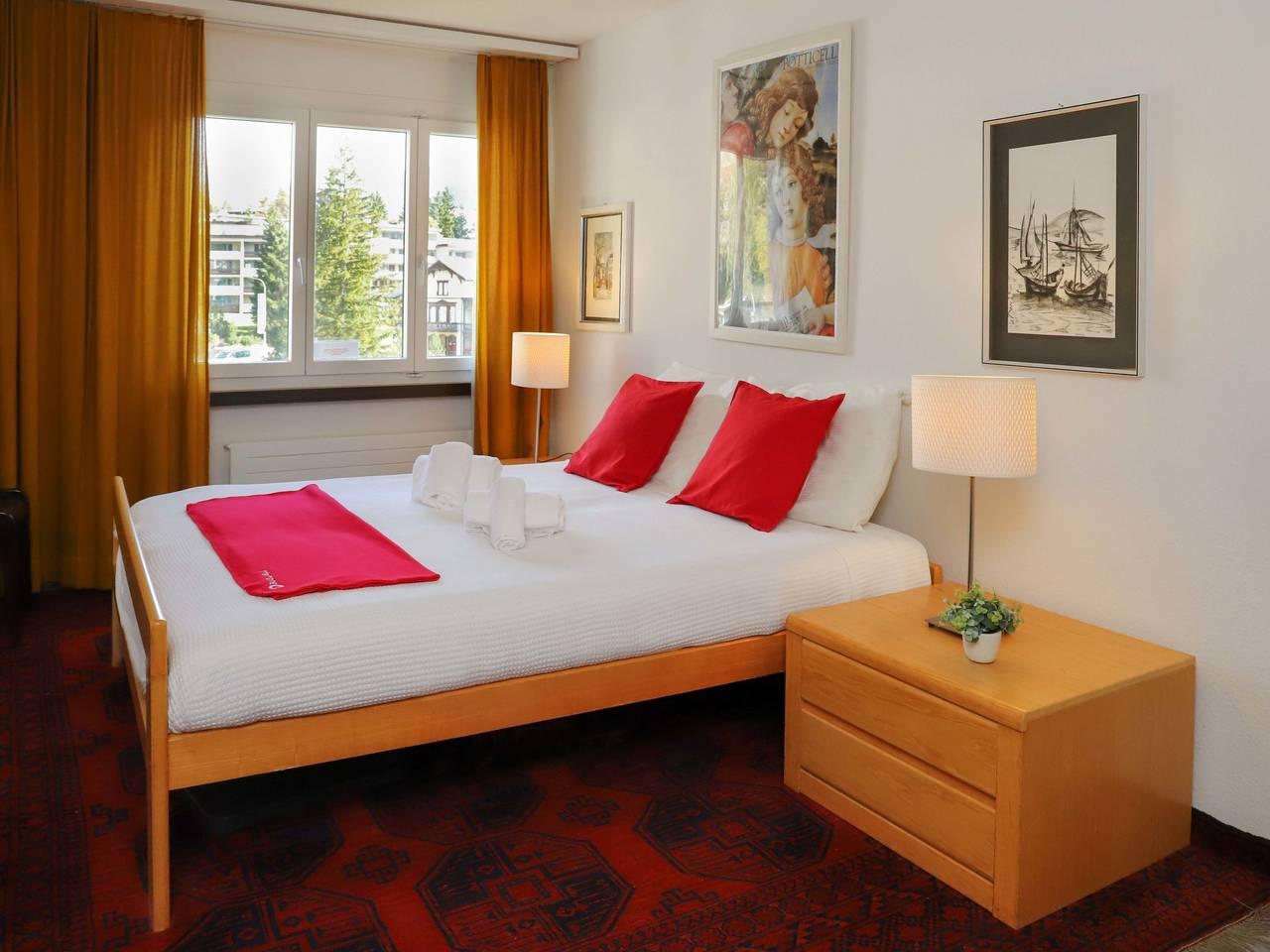 Allod Park Haus C 501 in Davos Platz 1, Davos, Zwitserland voor 5 personen foto 3