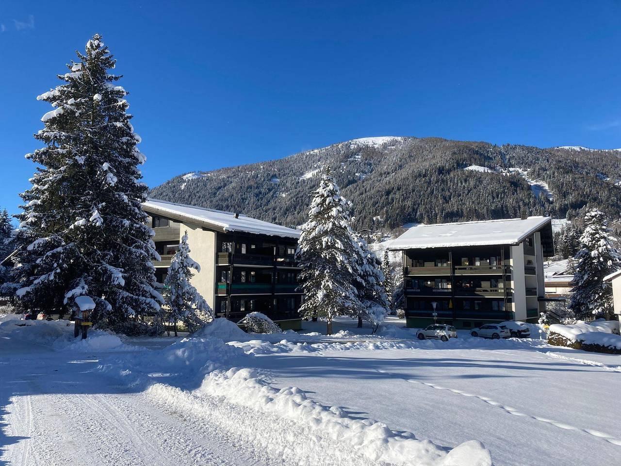 Vakantieappartement in Nockberge vanaf 102€ per nacht