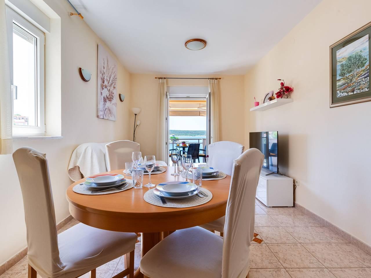 Vakantieappartement in Zadar, Kroatië voor 3 personen foto 7