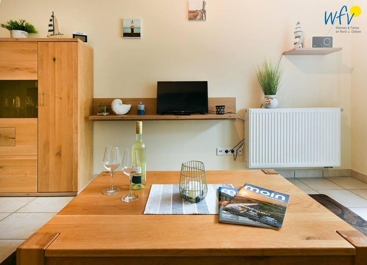 Vakantieappartement in Waddenzee, Duitsland voor 4 personen foto 13