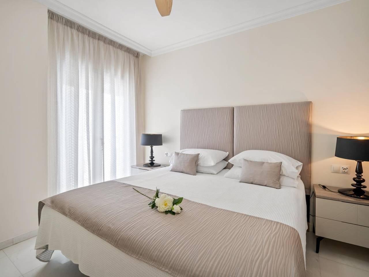 Vakantieappartement in Marbella, Spanje voor 4 personen foto 9