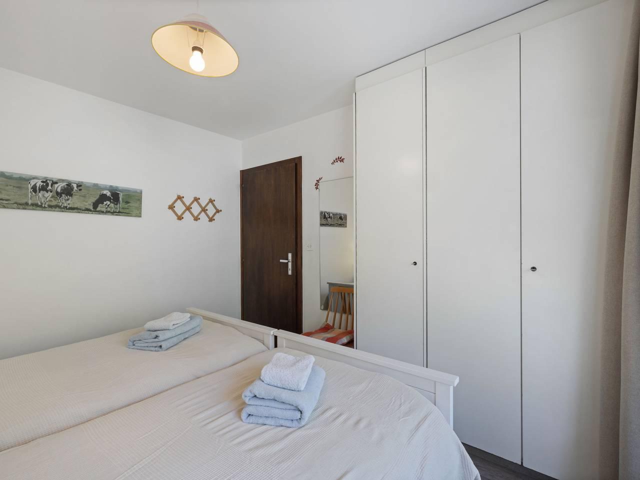 Vakantieappartement met sauna en binnenzwembad in Randogne, Zwitserland voor 6 personen foto 22