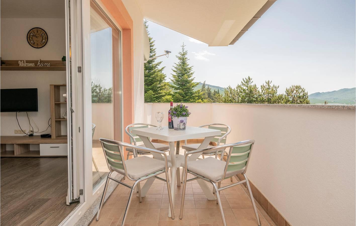 Vakantieappartement in Zagvozd, Kroatië voor 5 personen foto 6