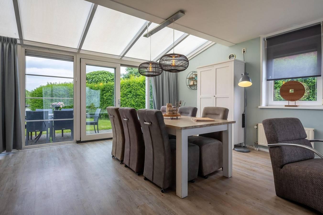 Vakantiehuis in Hoofdplaat, Nederland voor 6 personen foto 7