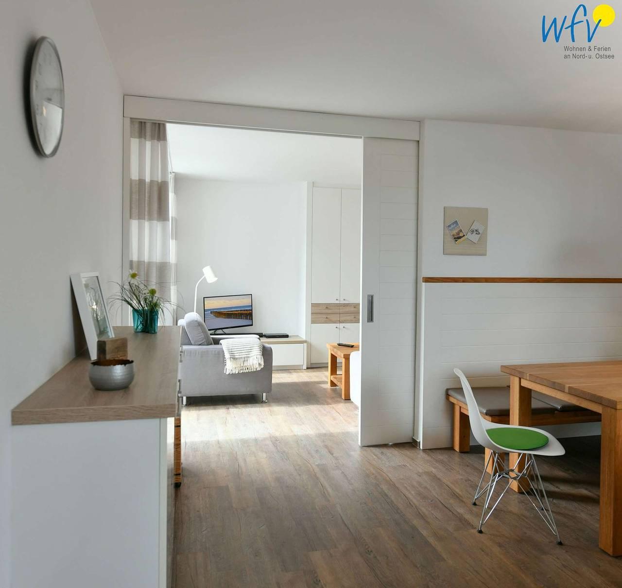 Vakantieappartement in Waddenzee, Duitsland voor 5 personen foto 12