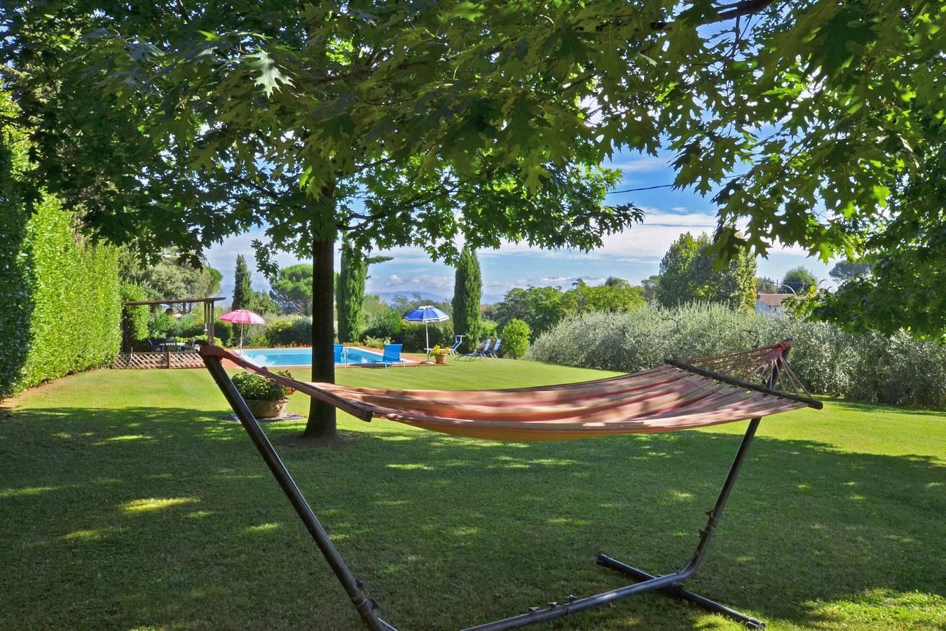 Vakantiehuis in Capannori, Italië voor 6 personen foto 8