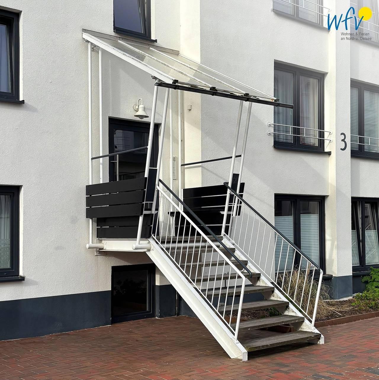 Vakantieappartement in Borkum, Duitsland voor 2 personen foto 18