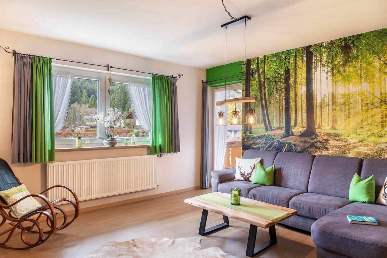 Vakantieappartement in Zugspitzland, Duitsland voor 4 personen