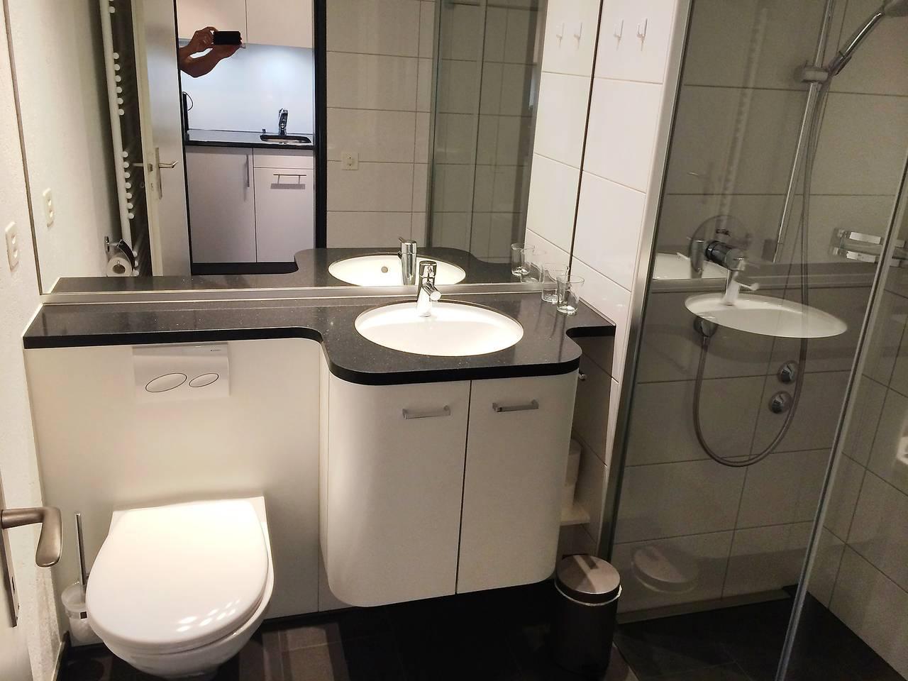 Vakantieappartement in Surselva, Zwitserland voor 2 personen foto 10