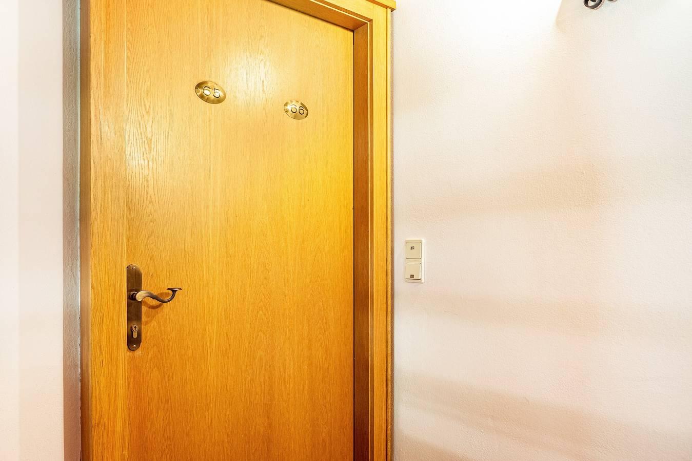 Appartement "Cesa Soramurat 5 6" met Uitzicht op de Bergen in Canazei, Dolomiti Superski, Italië voor 6 personen foto 23